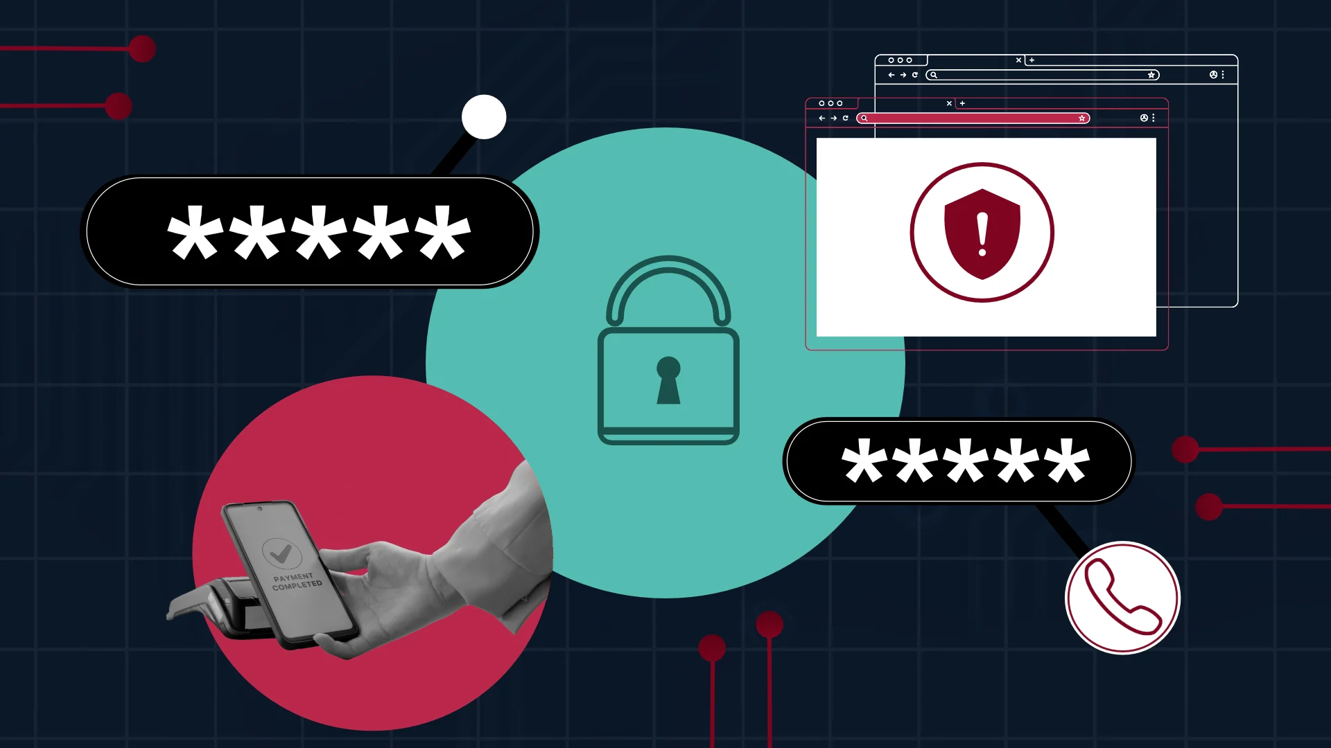 Site protection at the hosting level: built-in security tools