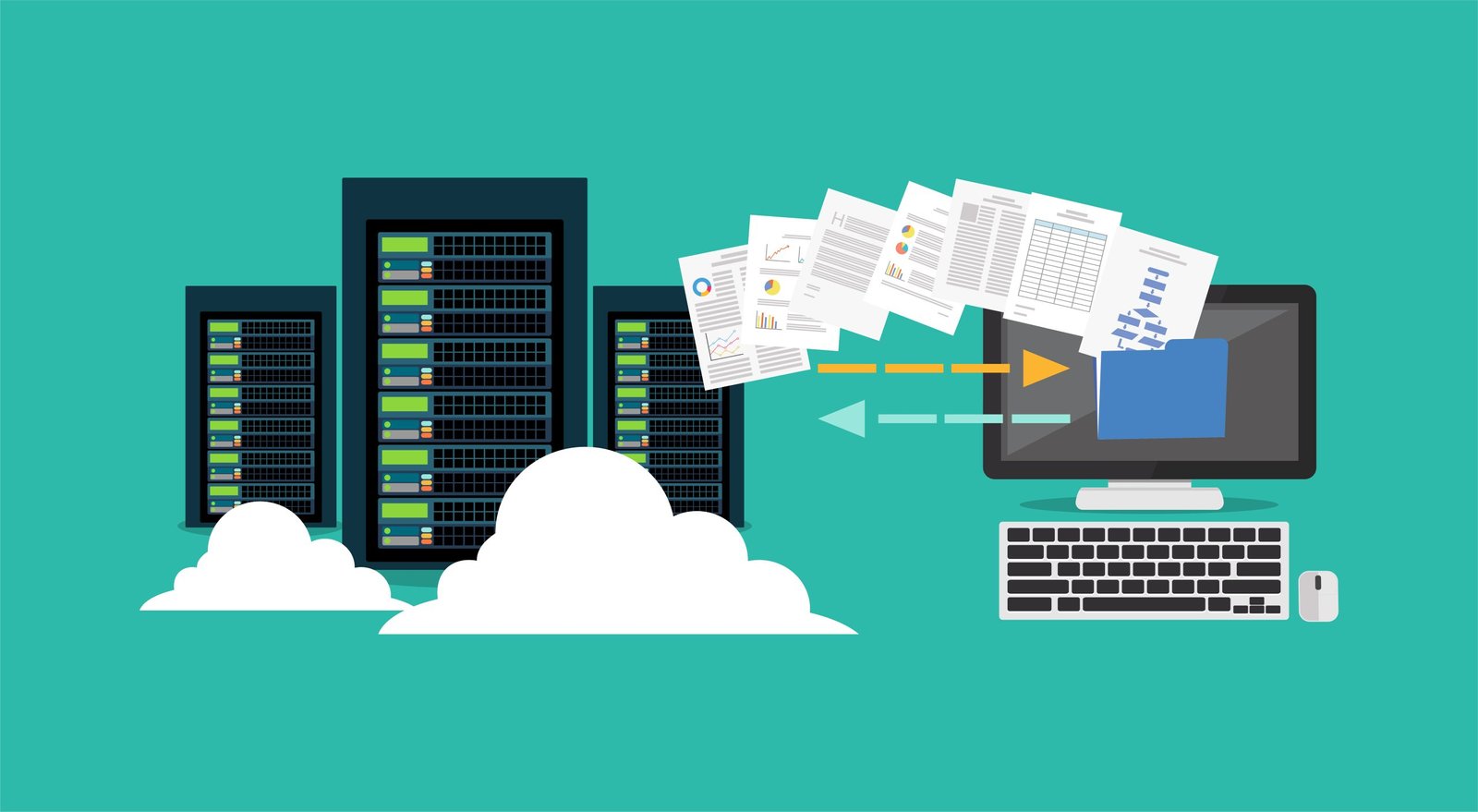Tips for fast website loading: hosting-side settings